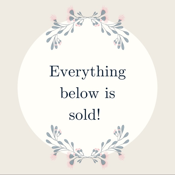 Sold!! - Picture 1 of 1